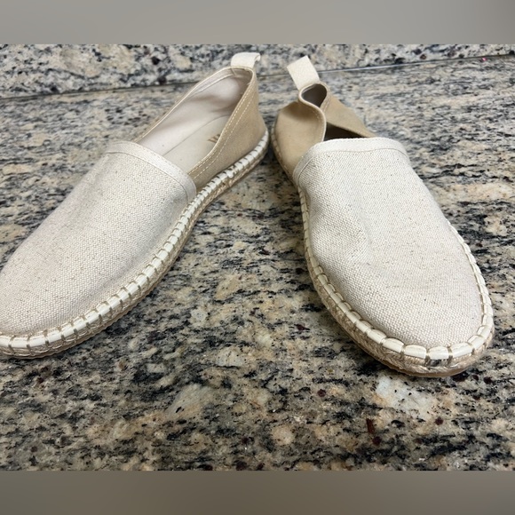 Zara canvas men’s Sz 11 - Picture 6 of 8